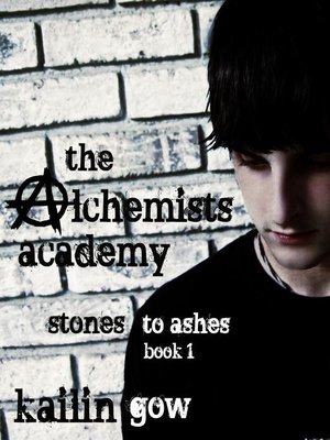 cover image of The Alchemists Academy Book 1